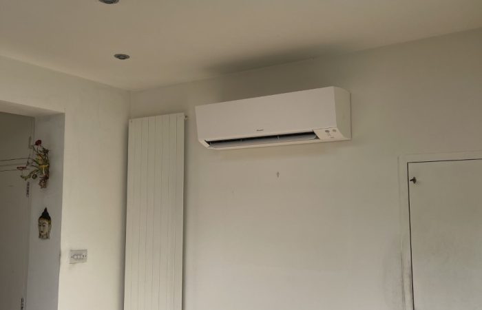 Home Air Conditioning Installation Richmond